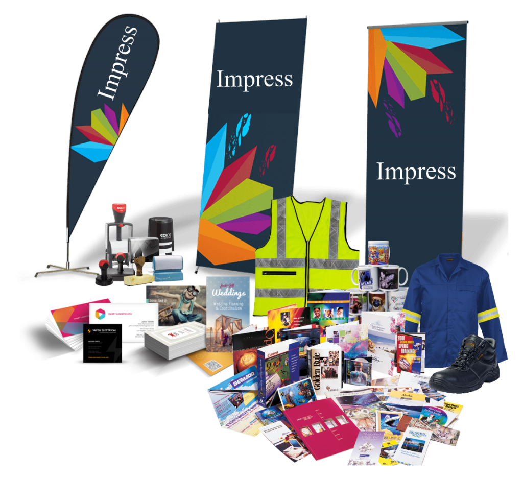 How to custom printing? The introduction of custom printing with