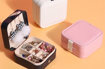 Jewelry boxes 400