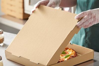 Choice 14_ x 14_ x 2_ Kraft Corrugated…