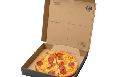 Eco Pie Kraft and Black Paper…