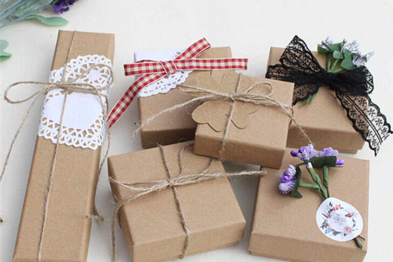 Hot Beautiful Gift Boxes Packaging Jewelry Boxes An