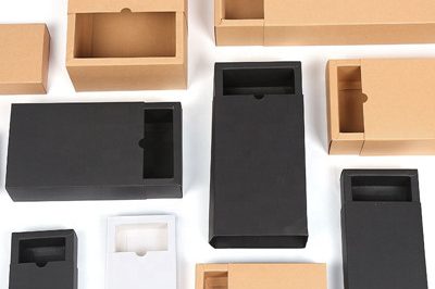 Kraft gift boxes 400