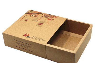 Kraft gift boxes 400