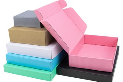 Kraft gift boxes 400