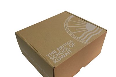 Kraft gift boxes 400