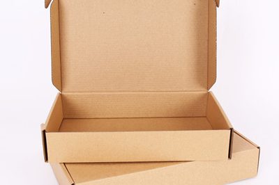 Kraft gift boxes 400