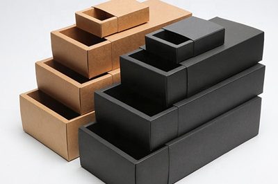 Kraft gift boxes 400