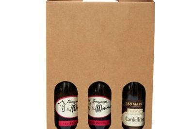 Red Wine Glass Box 2_3_6 Bottle…