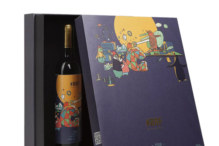 Wine gift boxes (3)