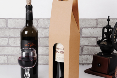 Wine gift boxes 400