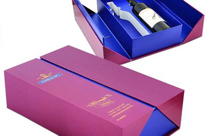 Wine gift boxes 400