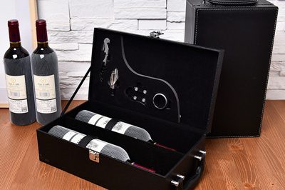 Wine gift boxes 400