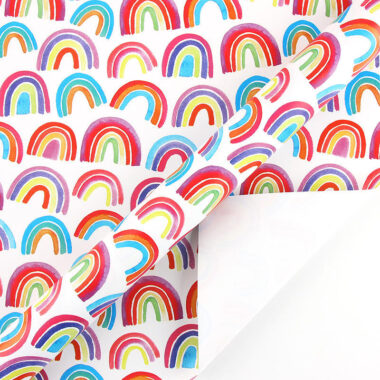 Birthday Wrapping Paper Rolls