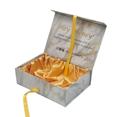 Marble Magnetic Gift Boxes