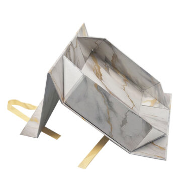 Marble Magnetic Gift Boxes