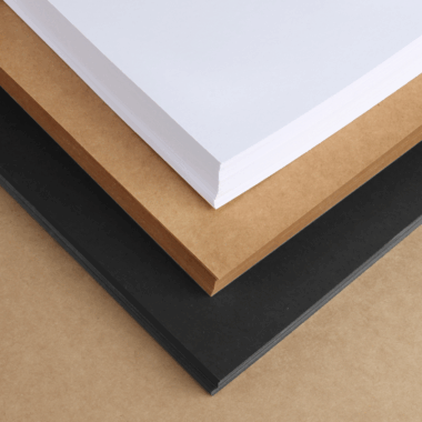Custom Kraft Paper Gift Boxes