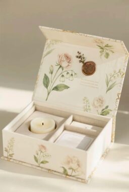 Kraft Corrugated Paper Gift Boxes