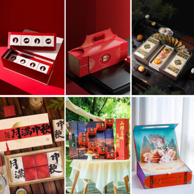 Kraft Corrugated Paper Gift Boxes