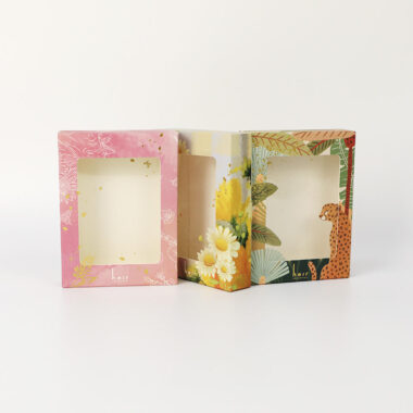 Paper Gift Boxes with Logo