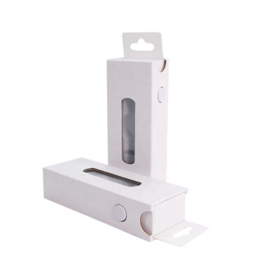 drawer style paper gift box