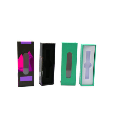 drawer style paper gift box