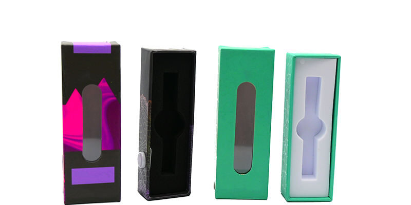 drawer style paper gift box