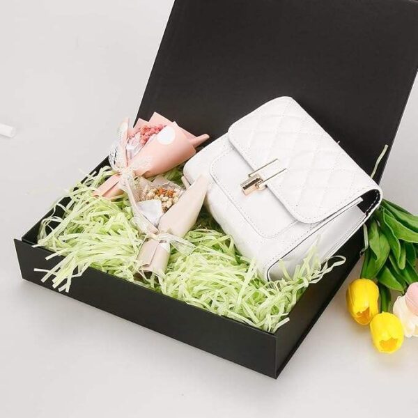 Kraft Magnetic Paper Gift Boxes