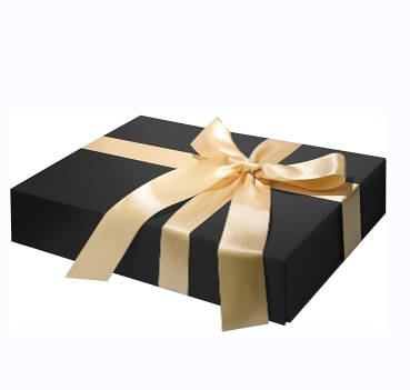 Kraft Magnetic Paper Gift Boxes