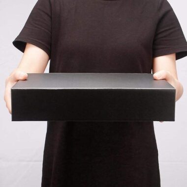 Kraft Magnetic Paper Gift Boxes