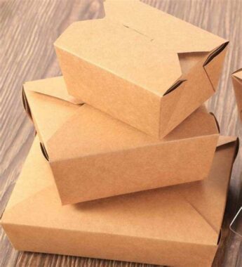 Luxury custom cardboard gift box 