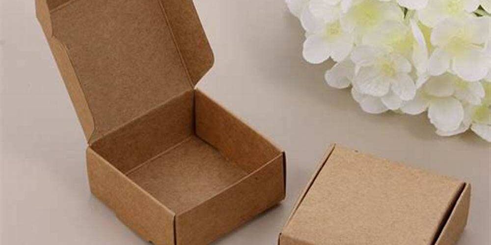Luxury custom cardboard gift box