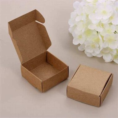 Luxury custom cardboard gift box 