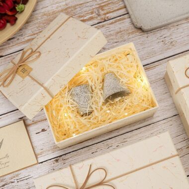 Luxury paper gift boxes