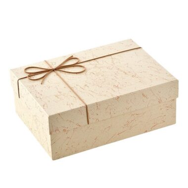 Luxury paper gift boxes