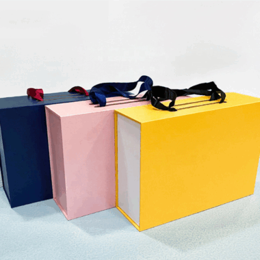 Magnetic Paper Gift Boxes