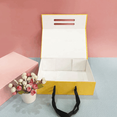 Magnetic Paper Gift Boxes