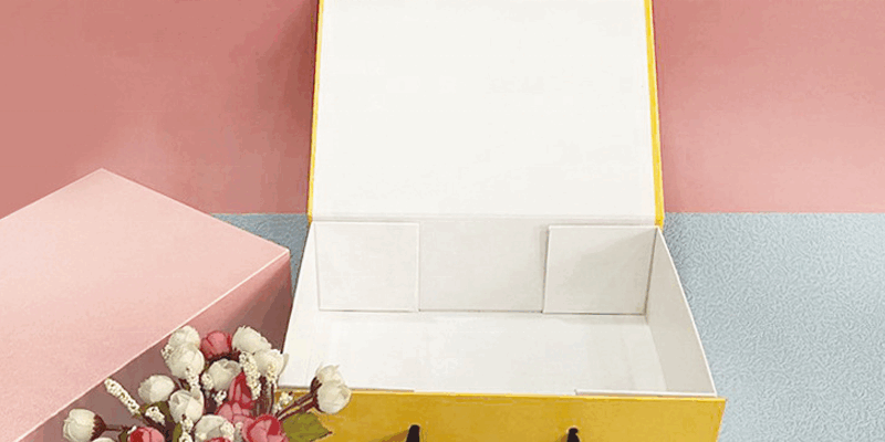 Magnetic Paper Gift Boxes