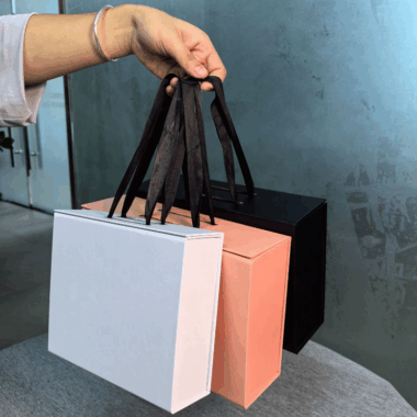 Magnetic Paper Gift Boxes