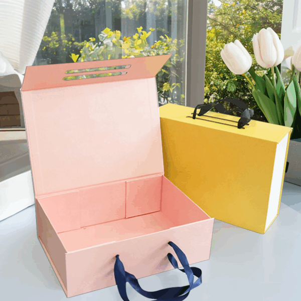 Magnetic Paper Gift Boxes