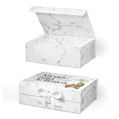 Luxury Foldable Magnetic Paper Gift Boxes
