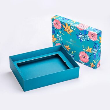 Luxury Rigid Cardboard Paper Gift Boxe