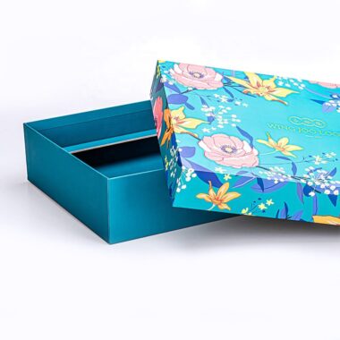 Luxury Rigid Cardboard Paper Gift Boxe