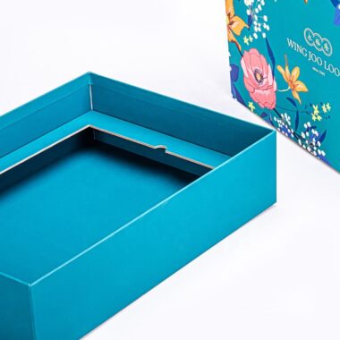 Luxury Rigid Cardboard Paper Gift Boxe