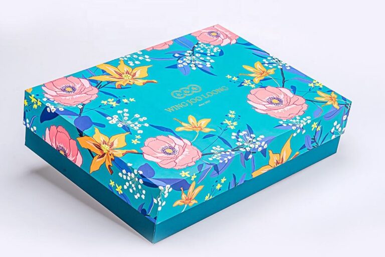 Luxury Rigid Cardboard Paper Gift Boxes with Custom Logo & Insert Packaging (6) Luxury Rigid Cardboard Paper Gift Boxe