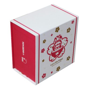 Premium cardboard gift box