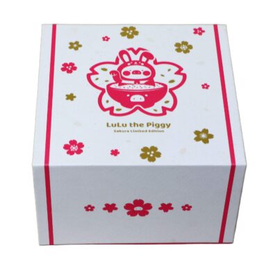 Premium cardboard gift box