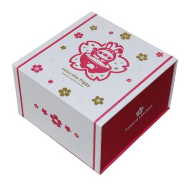 Premium cardboard gift box