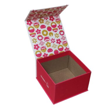Premium cardboard gift box