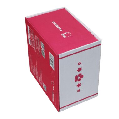 Premium cardboard gift box
