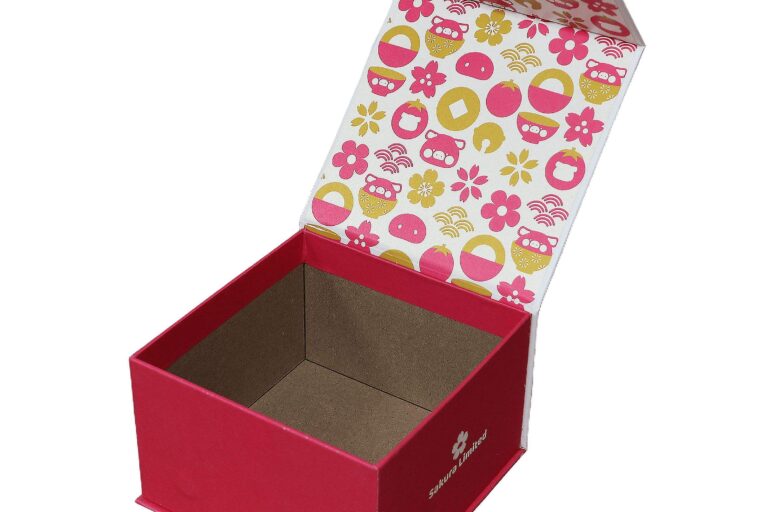 Premium Cardboard Gift Box with Sponge Liner for Luxury Gifts Manufacturer (6) Premium cardboard gift box